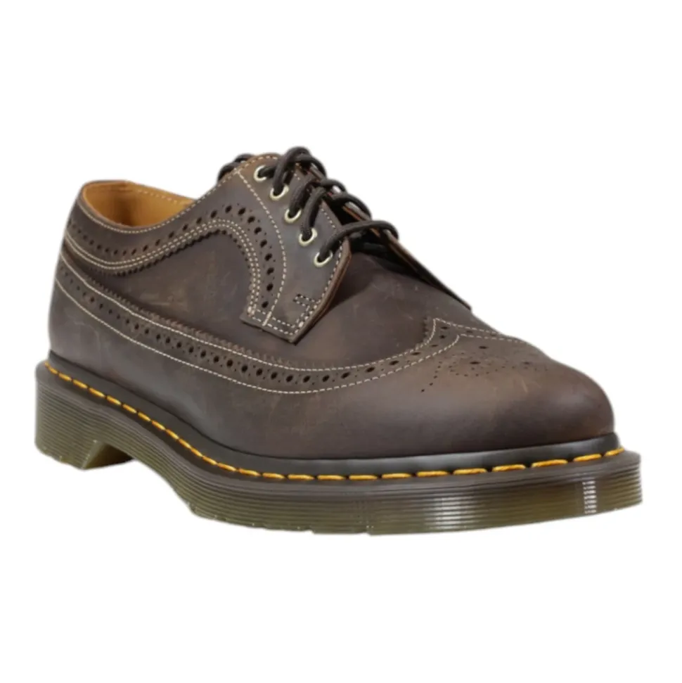 Leren Veterschoenen
