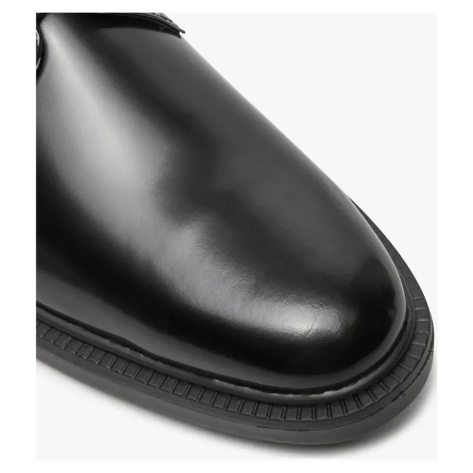 Leren Veterschoenen