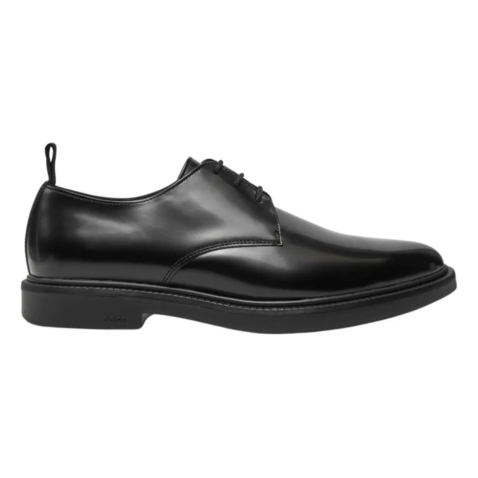 Leren Veterschoenen