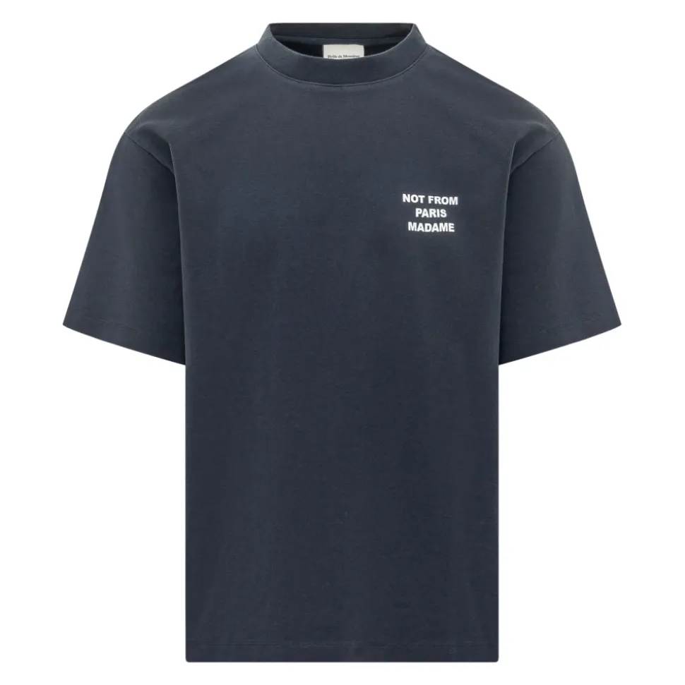 Le T-Shirt Slogan