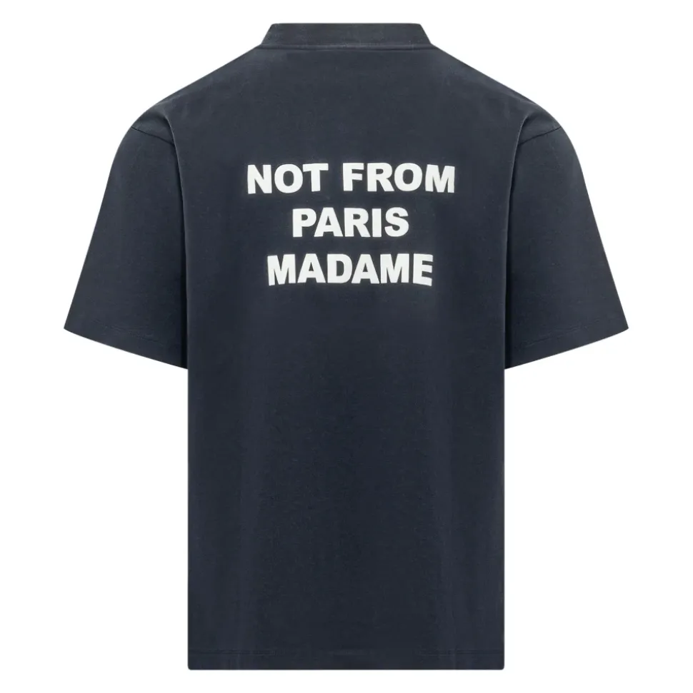 Le T-Shirt Slogan