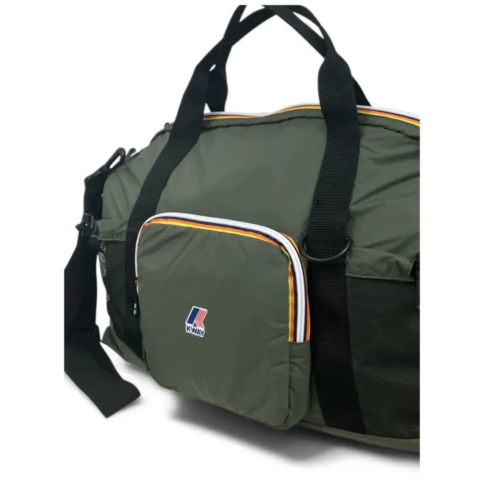 Le Vrai 4.0 Marcel Duffel Bag