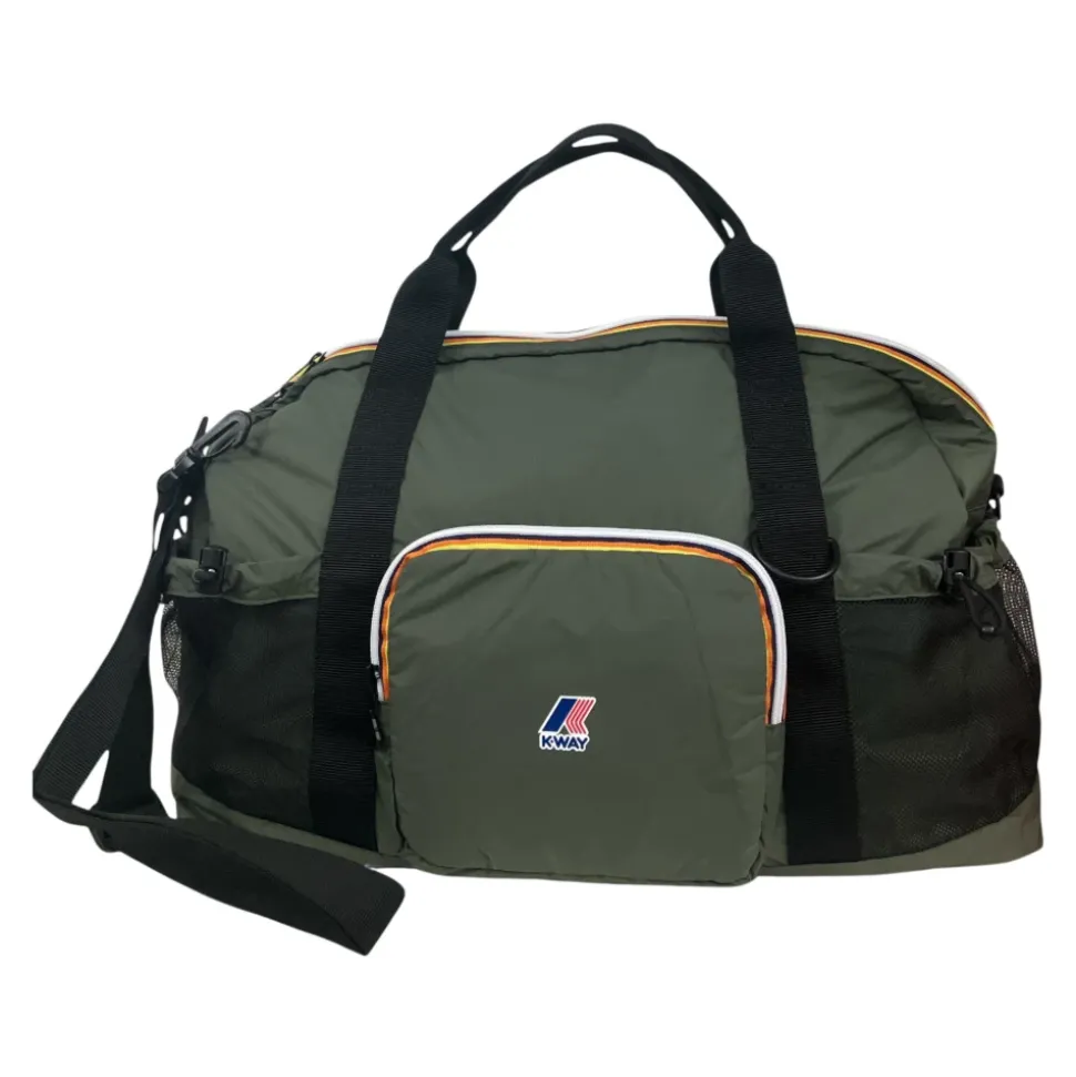 Le Vrai 4.0 Marcel Duffel Bag