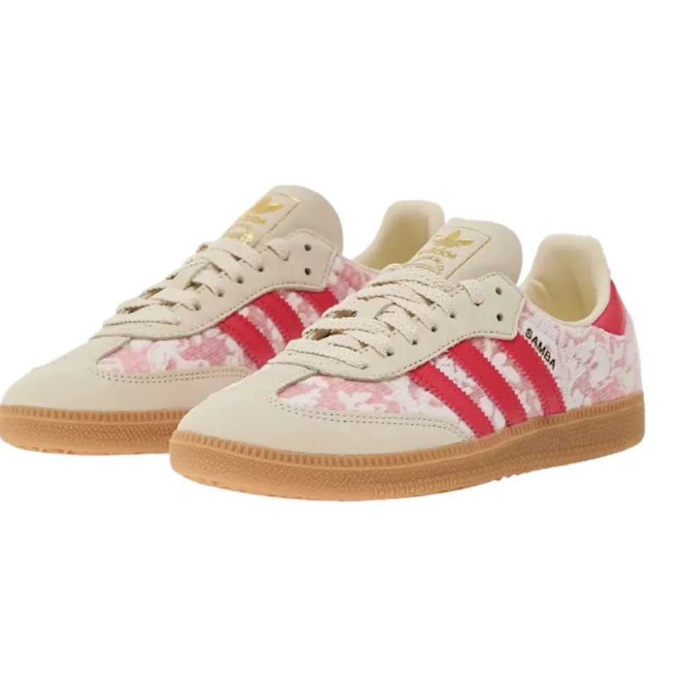 Liberty London Samba OG Sneakers