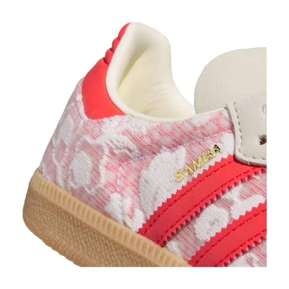 Liberty London Samba OG Sneakers