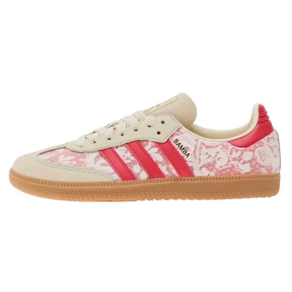 Liberty London Samba OG Sneakers