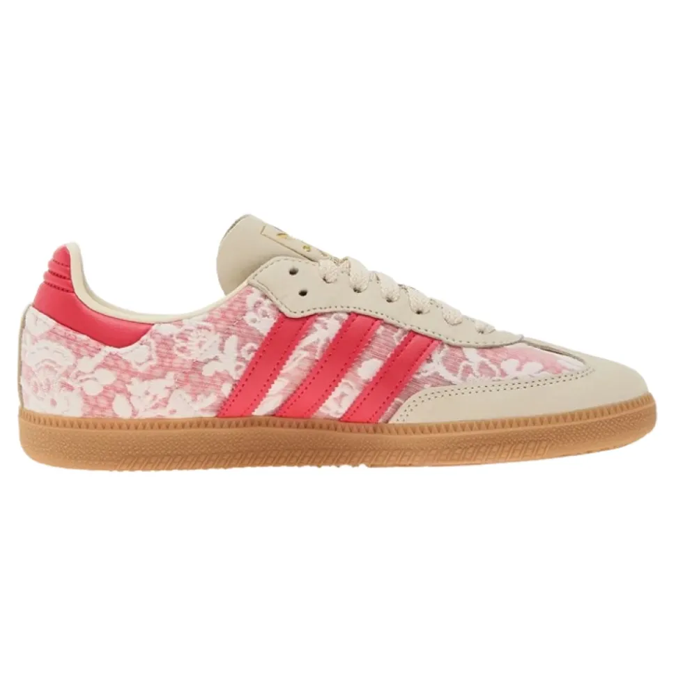 Liberty London Samba OG Sneakers