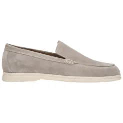 Lichtbeige Loafers