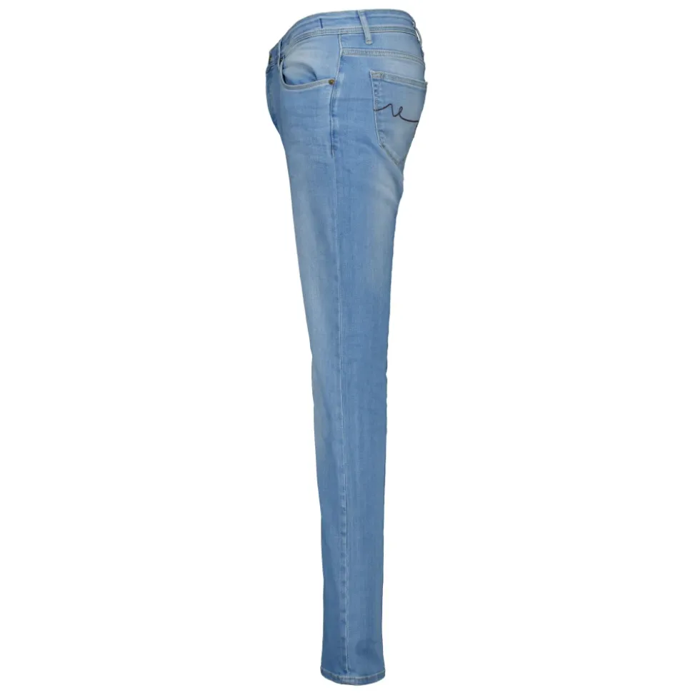Lichtblauwe Jeans