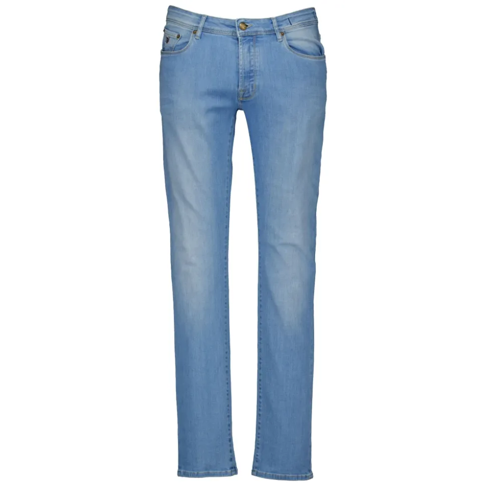 Lichtblauwe Jeans