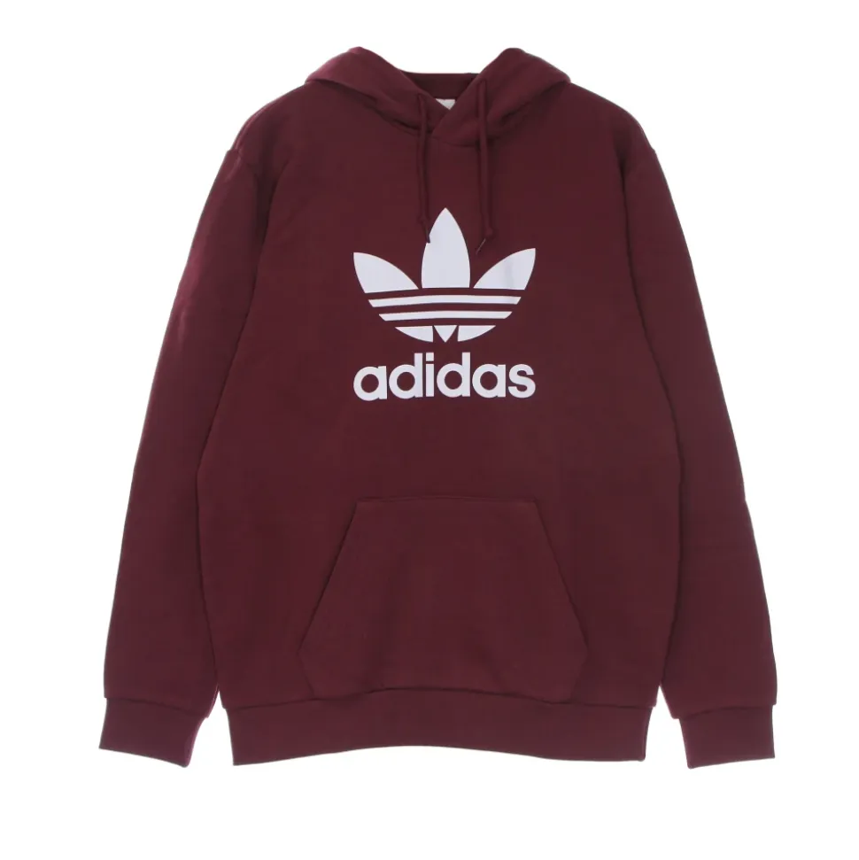 Lichte Hoodie Classic Adicolor Trefoil Hoodie