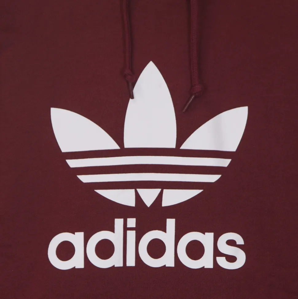 Lichte Hoodie Classic Adicolor Trefoil Hoodie