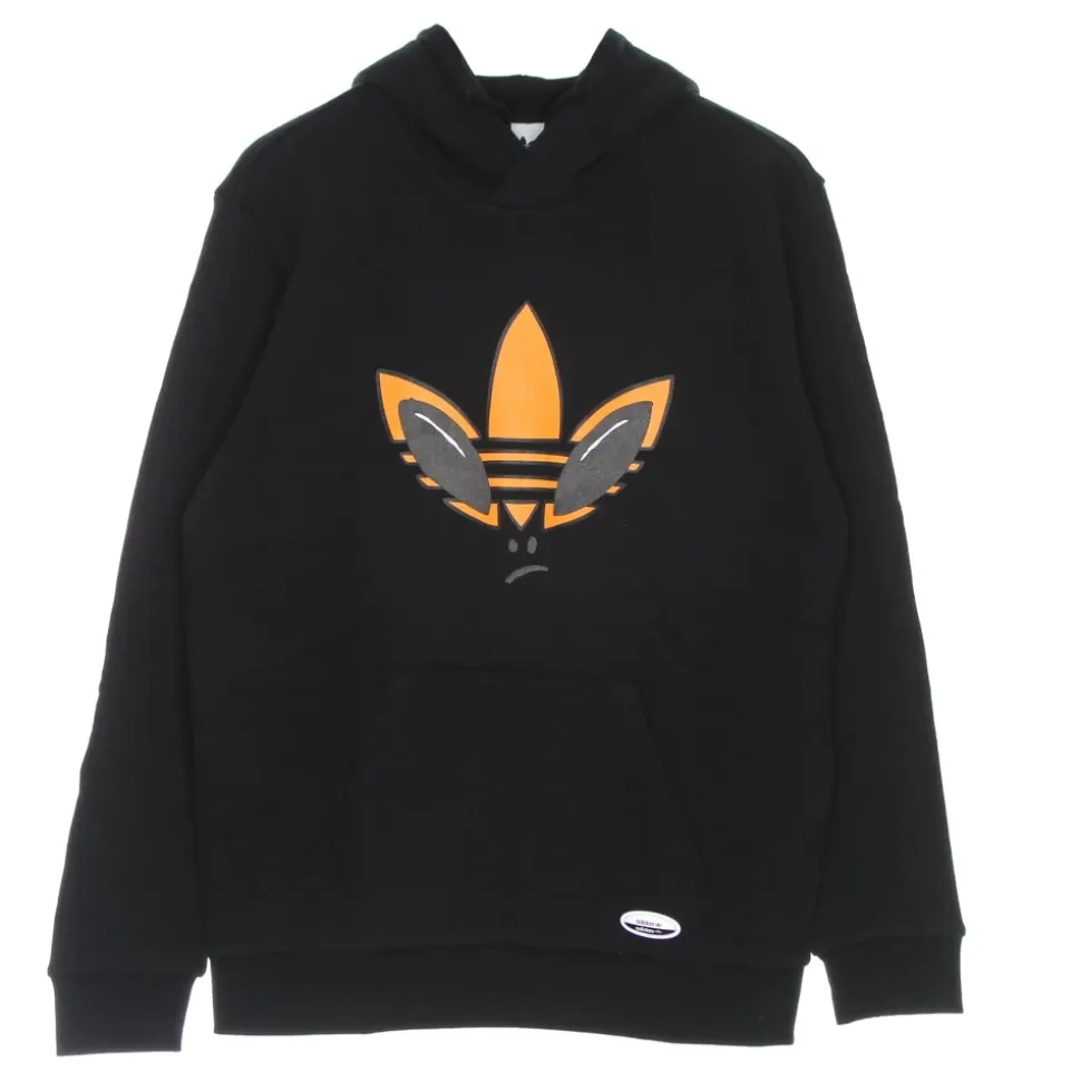Lichtgewicht Hoodie met Alien Logo