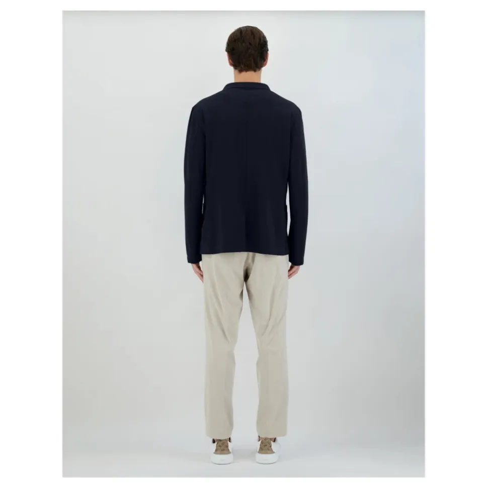 Lichtgewicht Scuba Blazer Onbehandeld