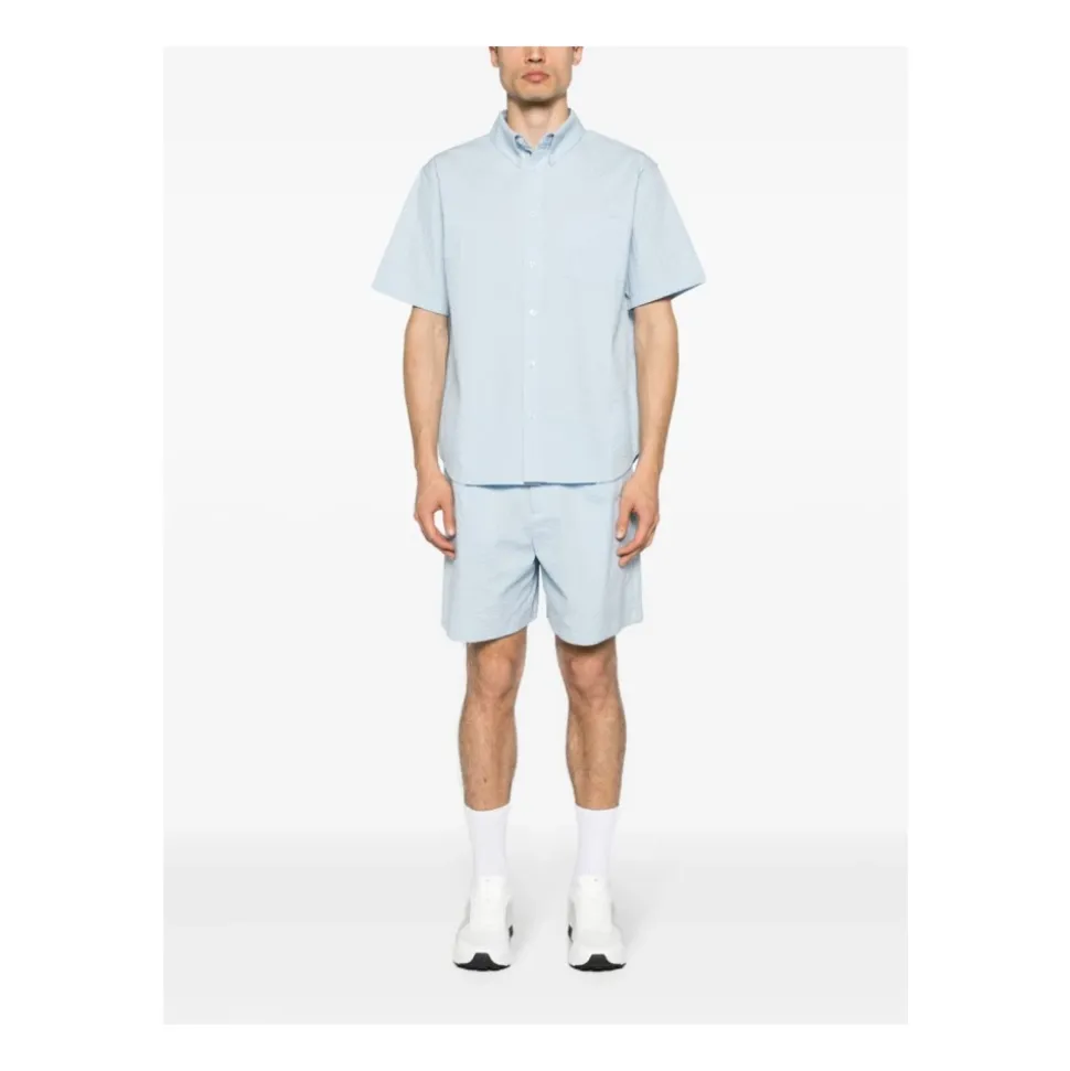 Life Seersucker Shorts
