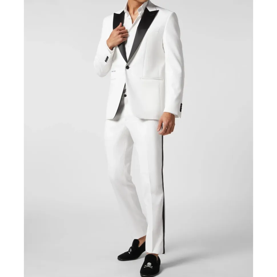Light Wool Blazer