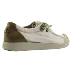 Linnen Mega Marbre Schoenen