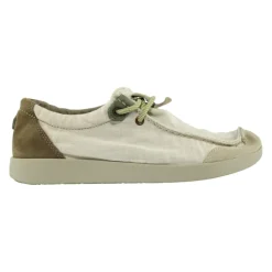 Linnen Mega Marbre Schoenen