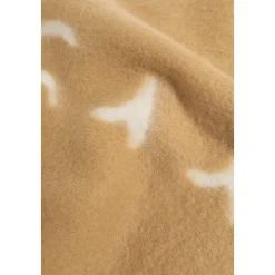 Logo Alpaca Wolmix Sjaal met Capuchon