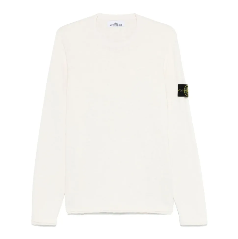 Logo Crewneck Sweater