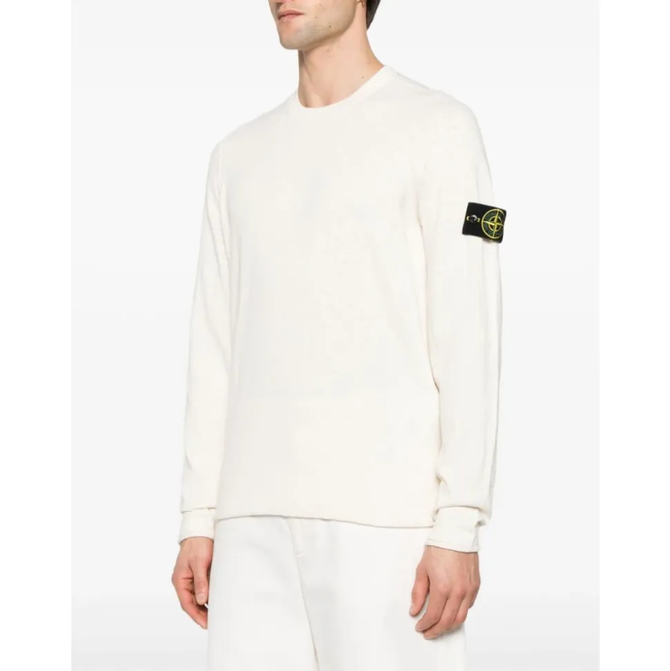 Logo Crewneck Sweater