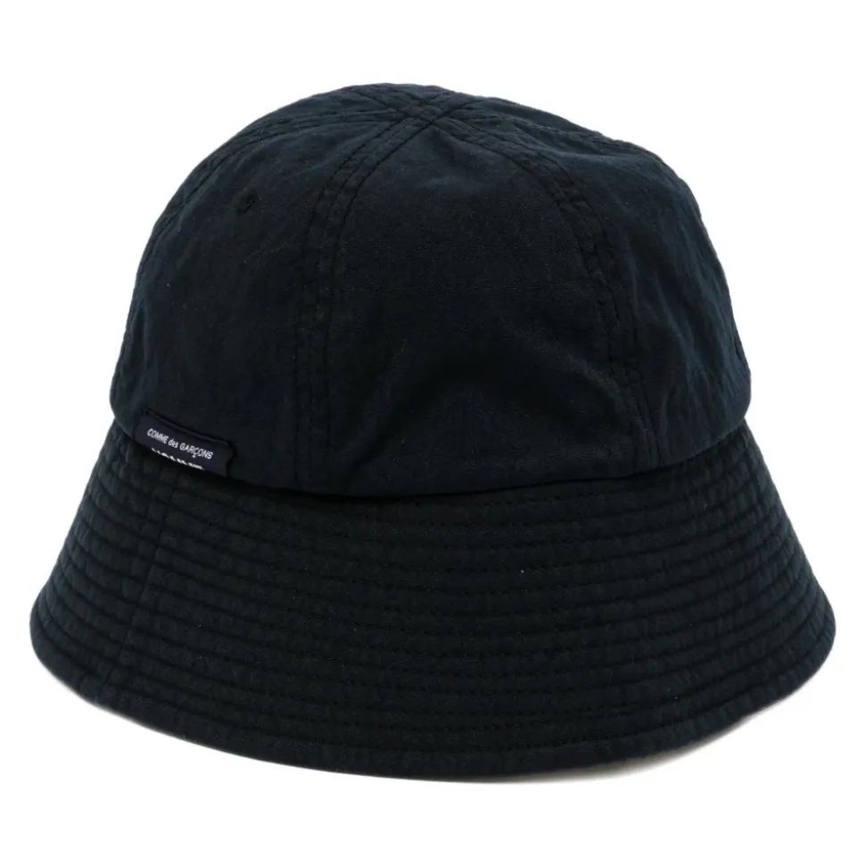 Logo-Detail Bucket Hat