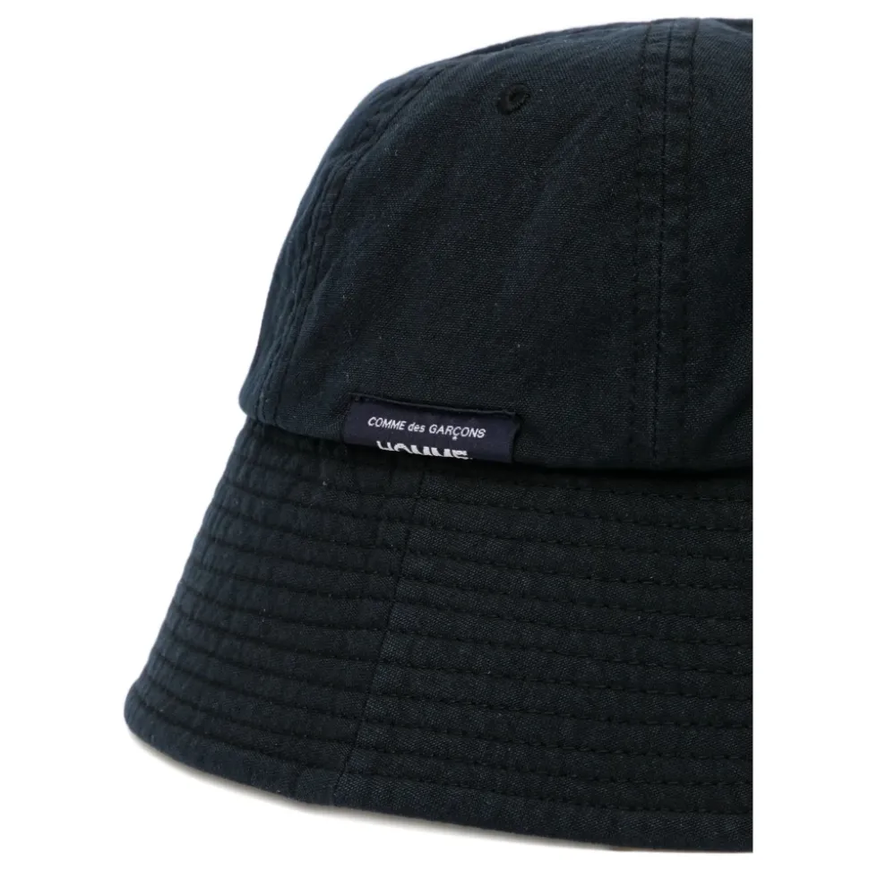 Logo-Detail Bucket Hat