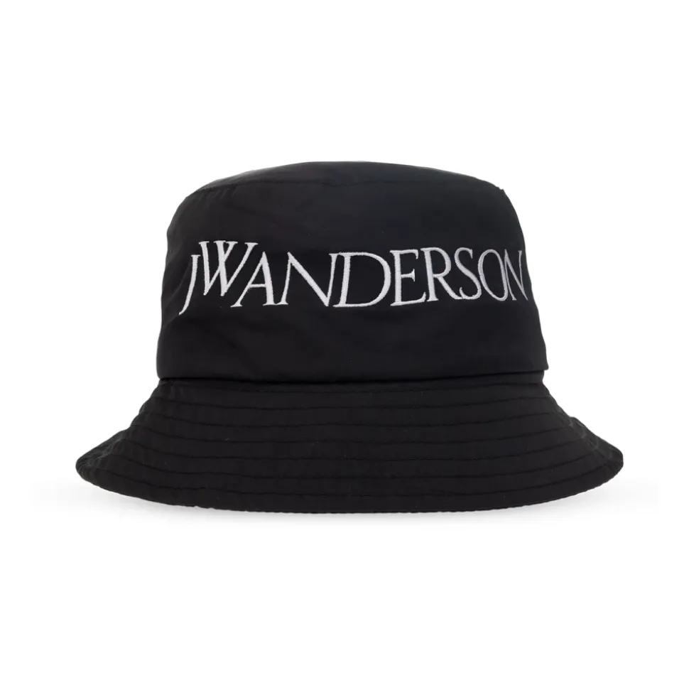 Logo Geborduurd Bucket Hat