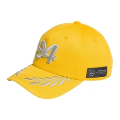 Logo Motief Baseballpet
