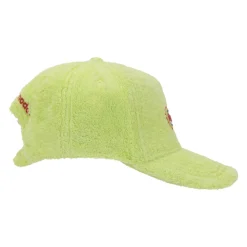 Logo Patch Katoenen Baseball Cap