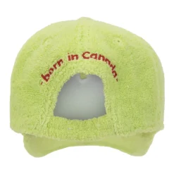 Logo Patch Katoenen Baseball Cap