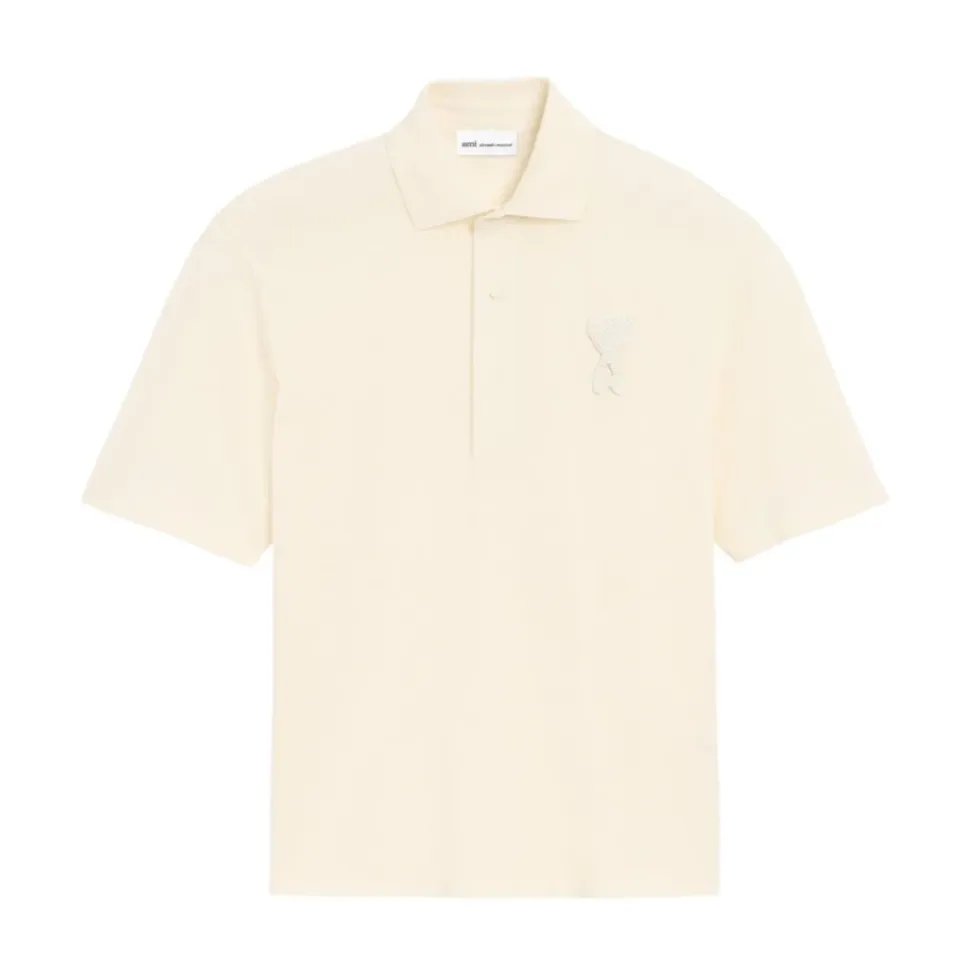 Logo-Patch Polo