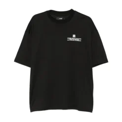 Logo-Print T-shirt met korte mouwen