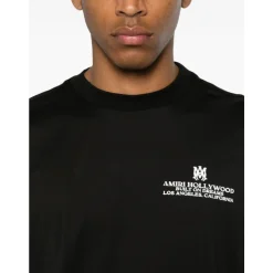Logo-Print T-shirt met korte mouwen