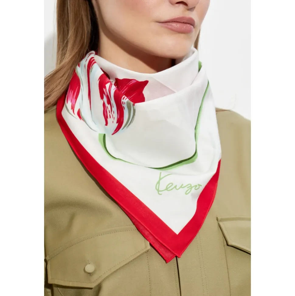 Logo Scarf