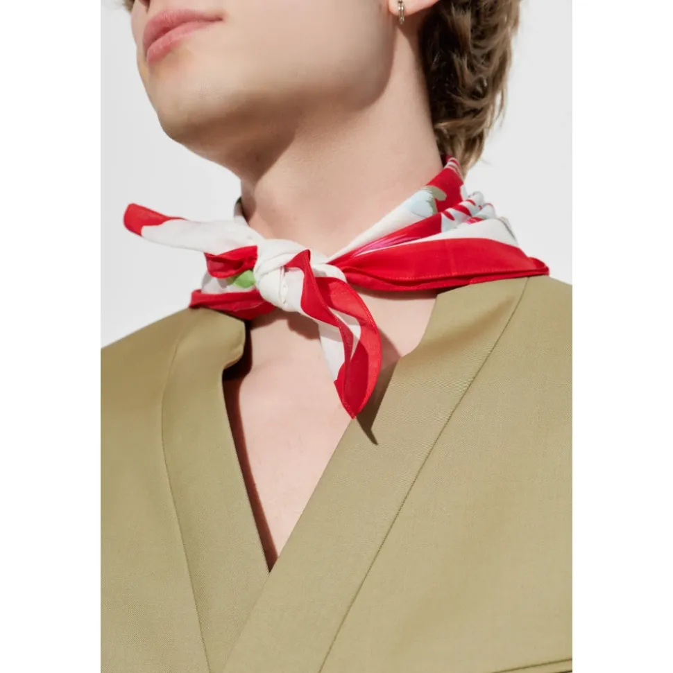 Logo Scarf