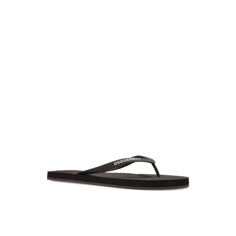 Logo Slippers