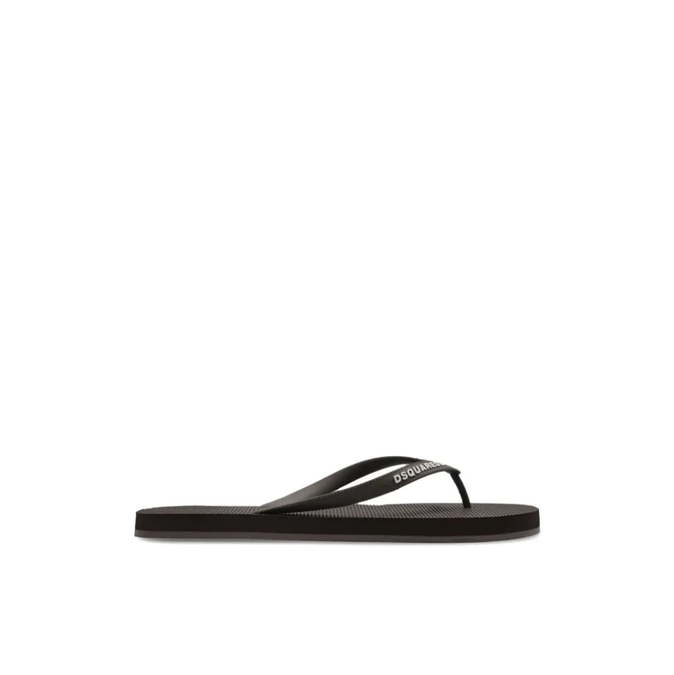 Logo Slippers