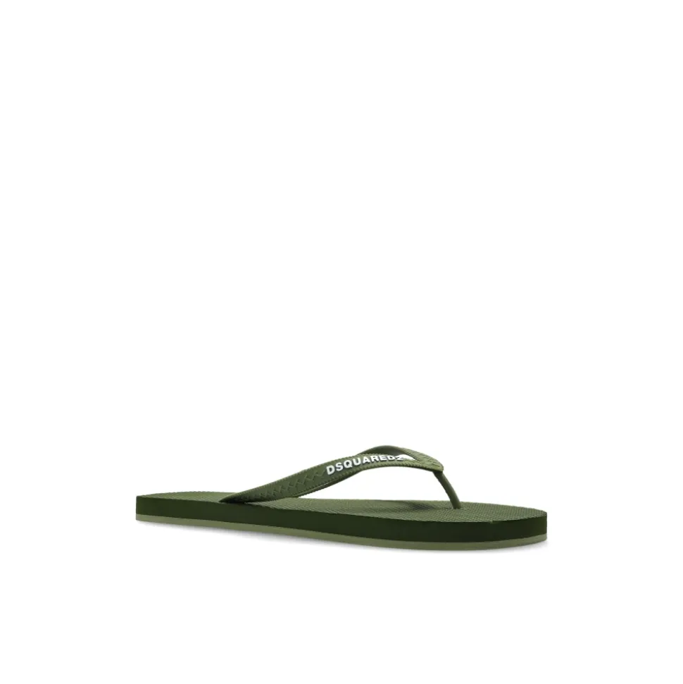 Logo Slippers