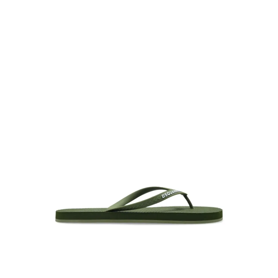 Logo Slippers