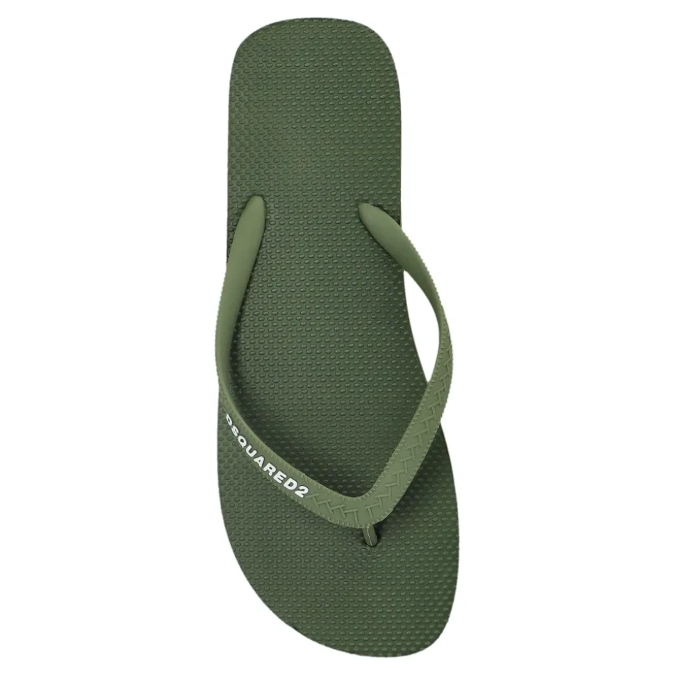 Logo Slippers