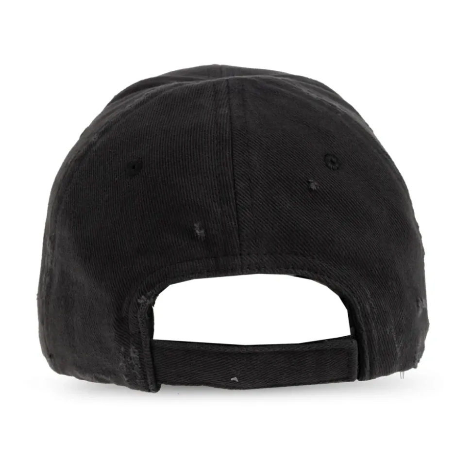 Logo Visor Cap