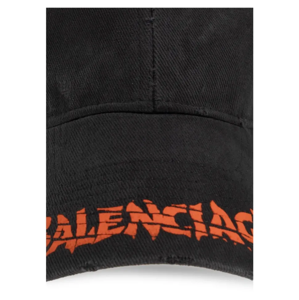 Logo Visor Cap