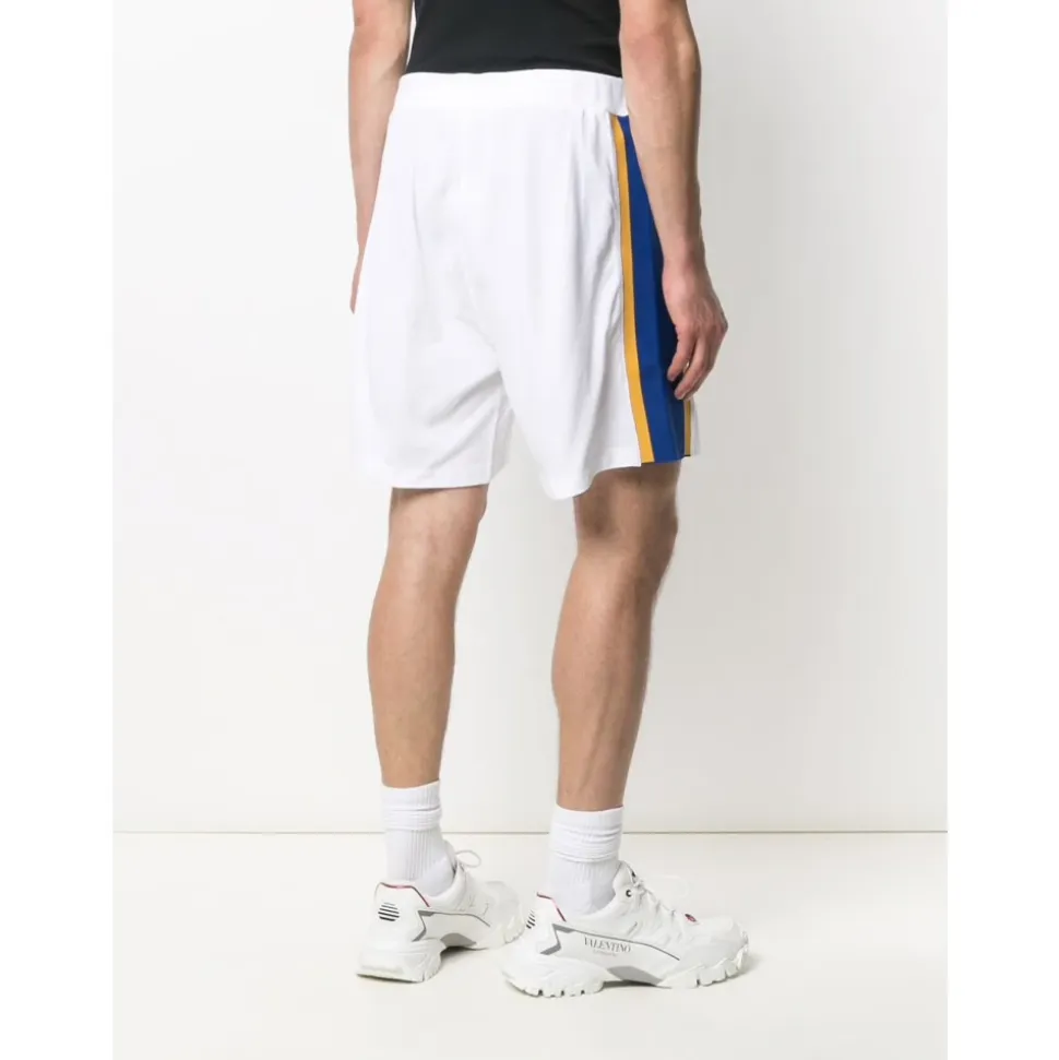 Logo Zijstreep Gym Shorts
