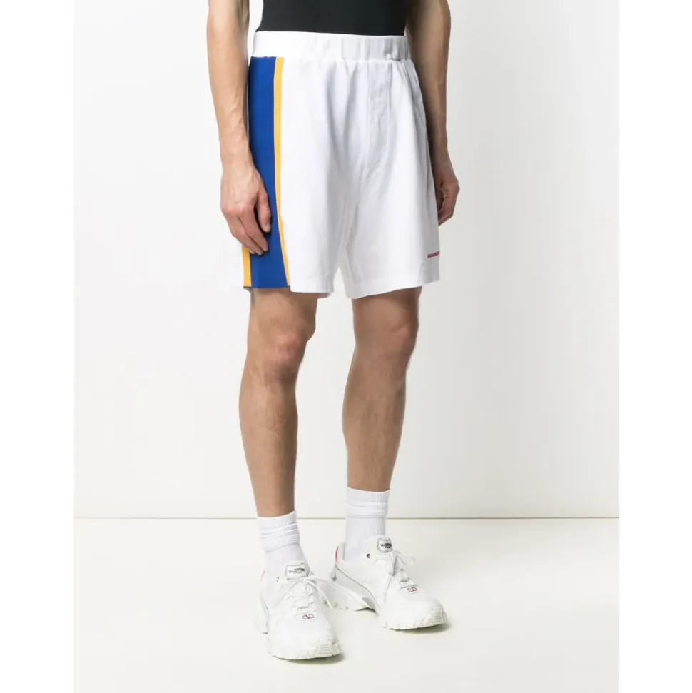Logo Zijstreep Gym Shorts