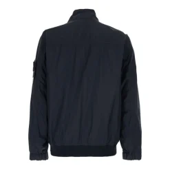 Logo Zip Jacket
