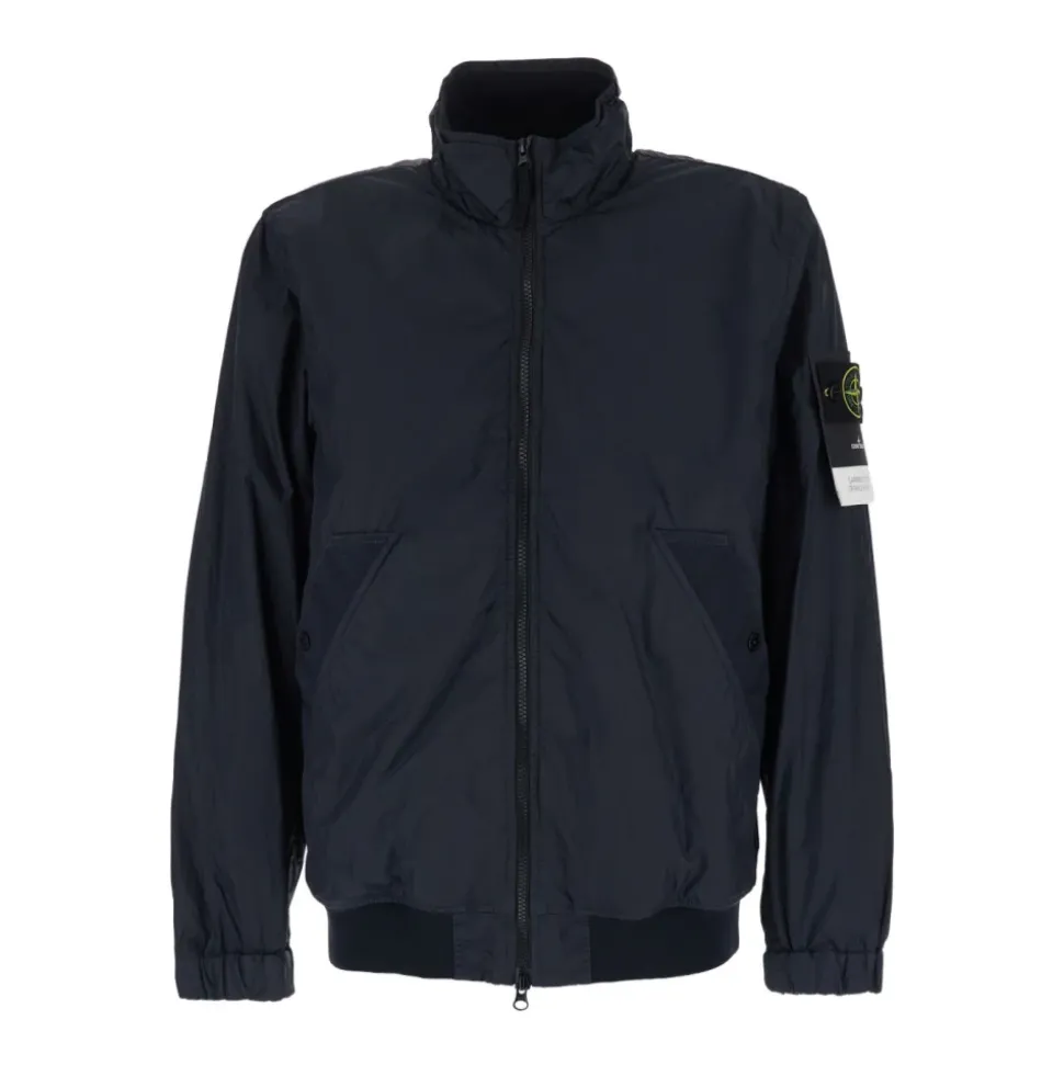 Logo Zip Jacket