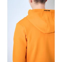 Logo Zip-Up Hoodie Sweatshirt