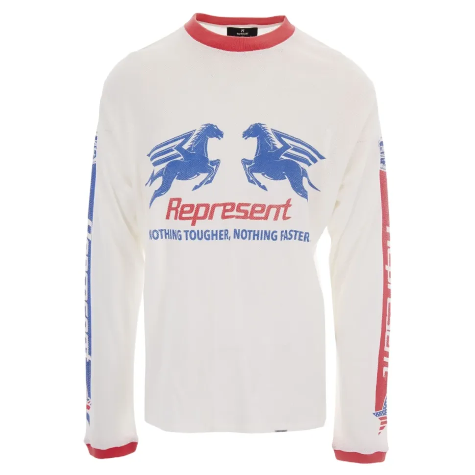 Long Sleeve Training Tops