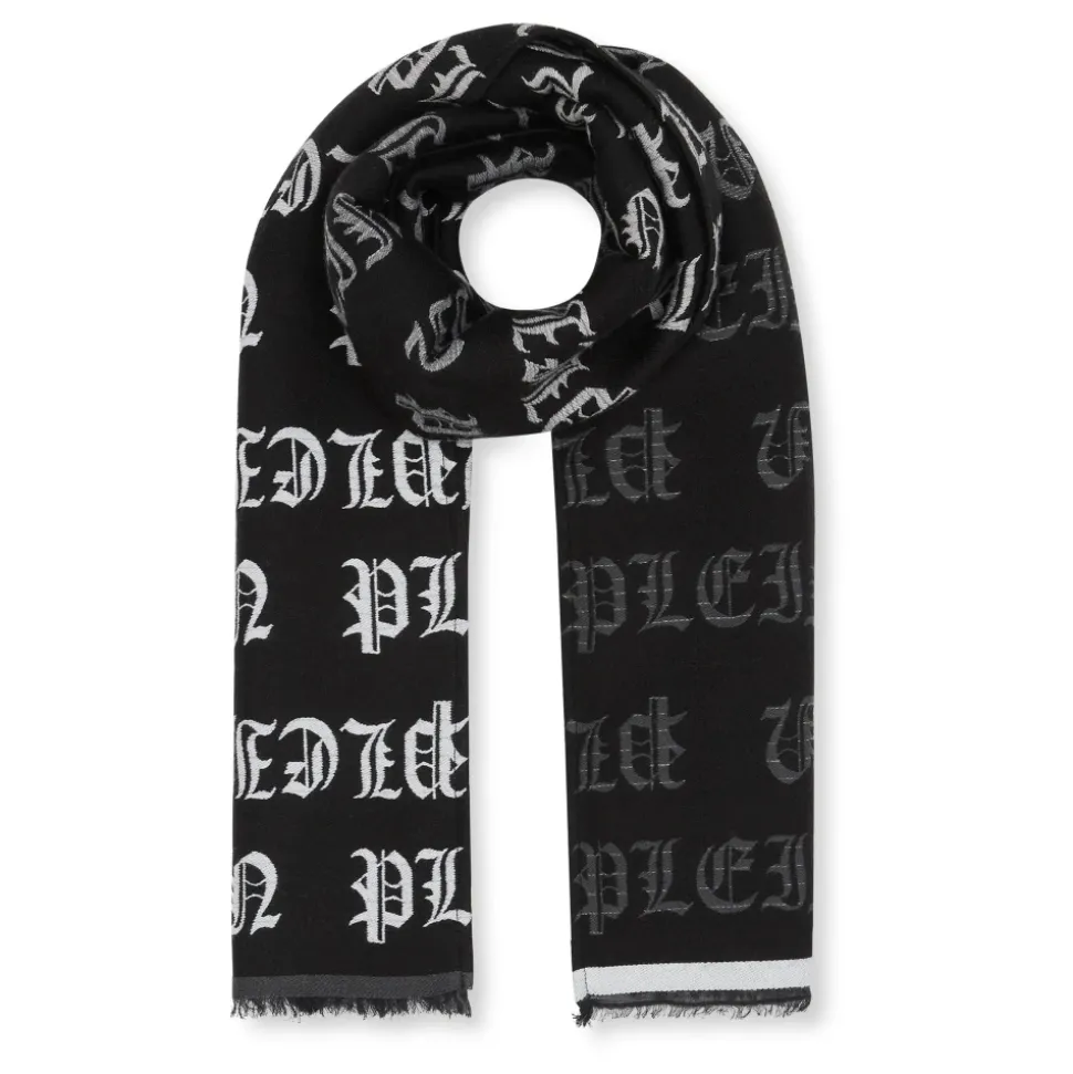 Long Scarf Gothic Plein
